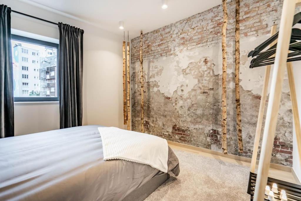 L'Appart Leon, Avec Sauna Liège Extérieur photo