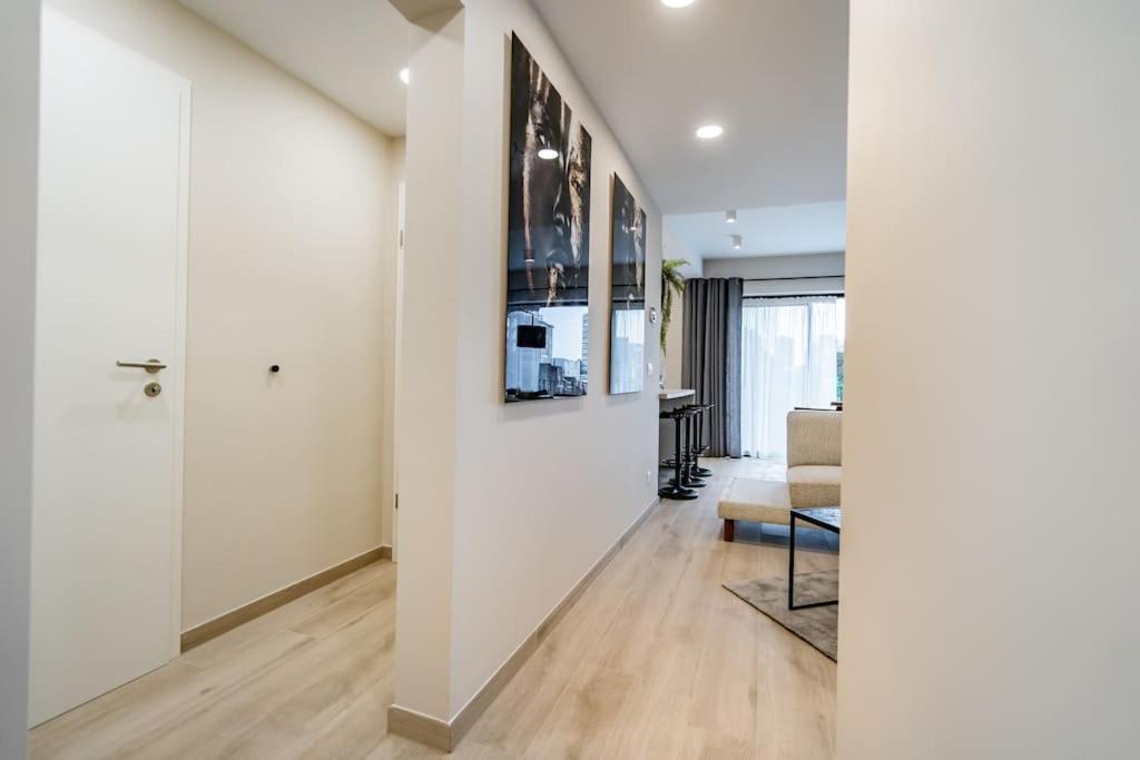 L'Appart Leon, Avec Sauna Liège Extérieur photo
