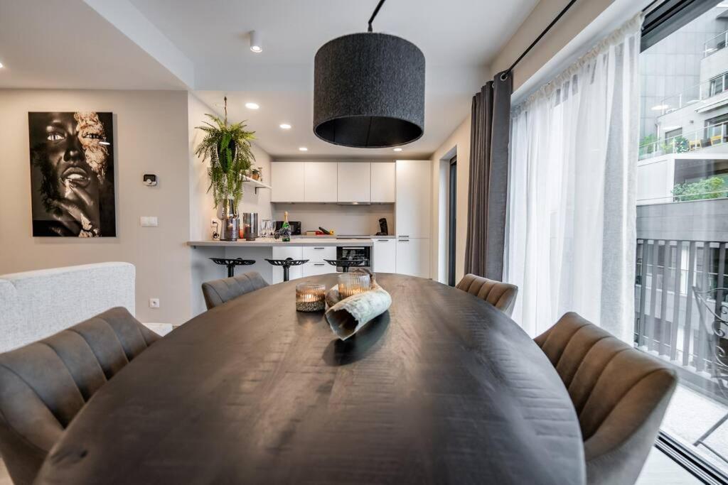 L'Appart Leon, Avec Sauna Liège Extérieur photo