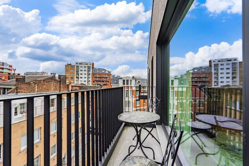 L'Appart Leon, Avec Sauna Liège Extérieur photo