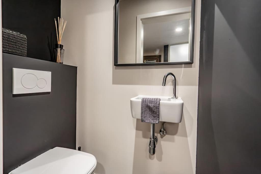 L'Appart Leon, Avec Sauna Liège Extérieur photo
