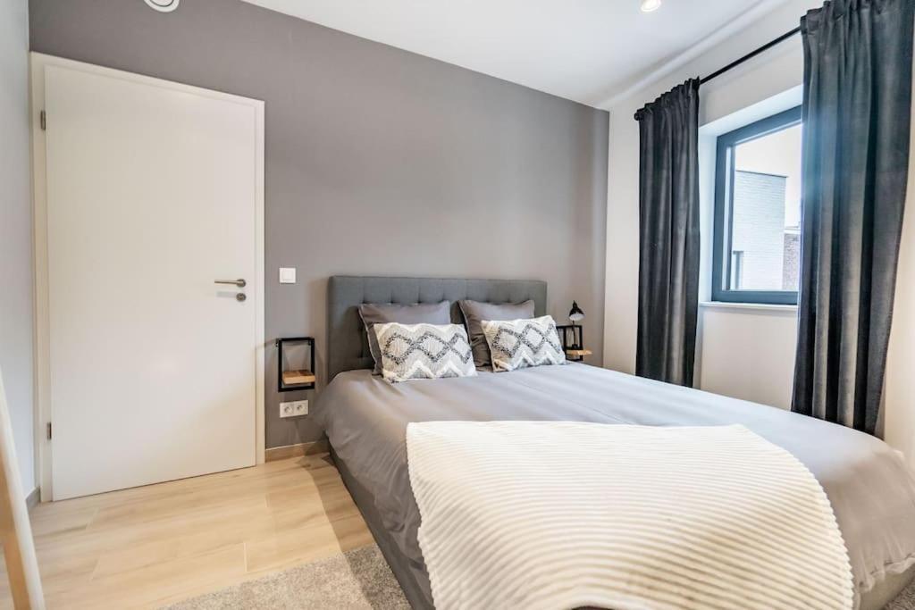L'Appart Leon, Avec Sauna Liège Extérieur photo