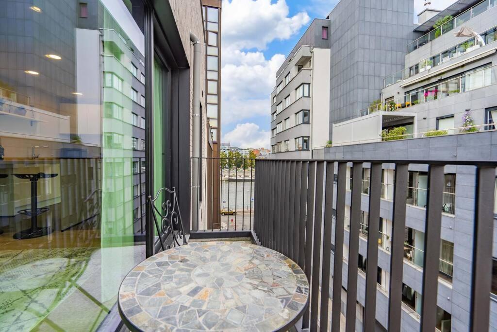 L'Appart Leon, Avec Sauna Liège Extérieur photo