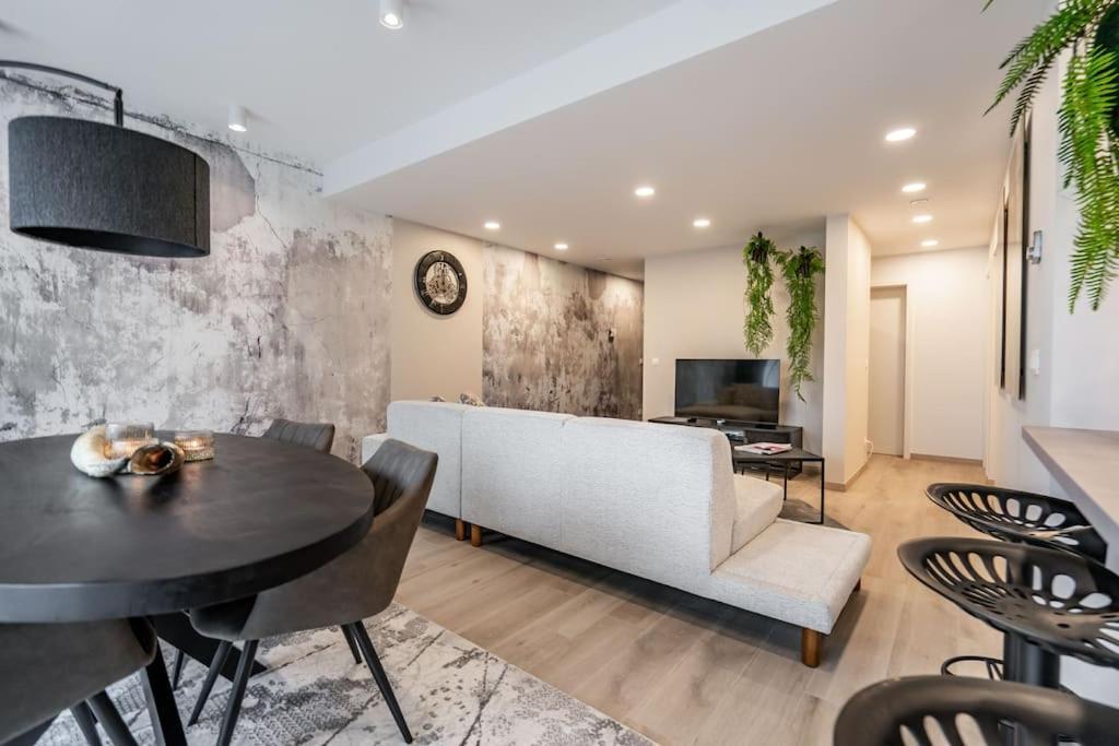L'Appart Leon, Avec Sauna Liège Extérieur photo