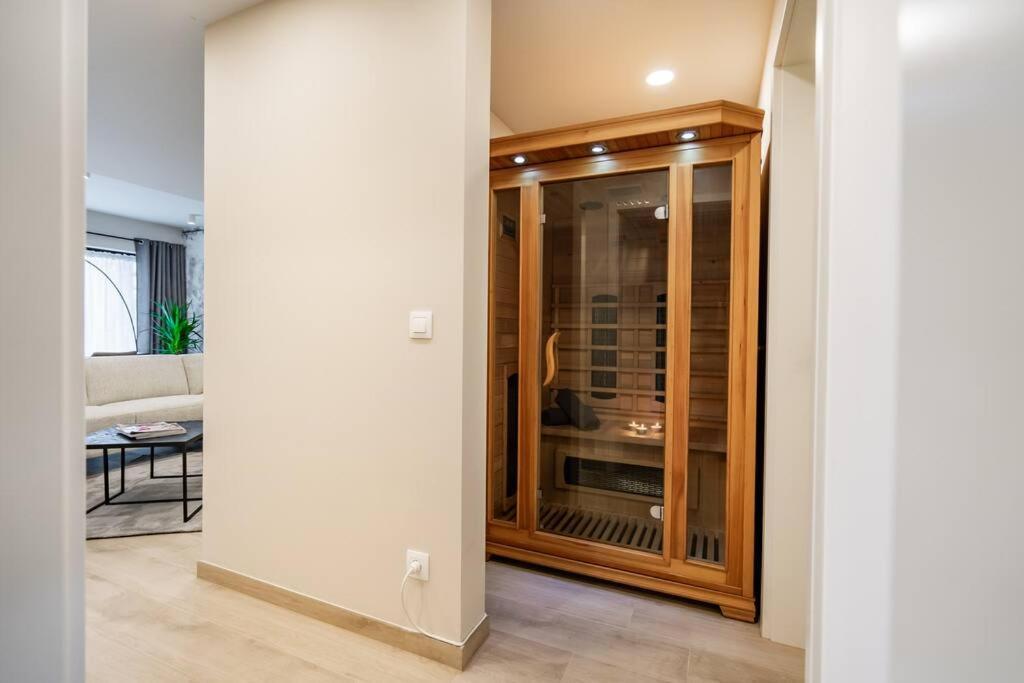 L'Appart Leon, Avec Sauna Liège Extérieur photo